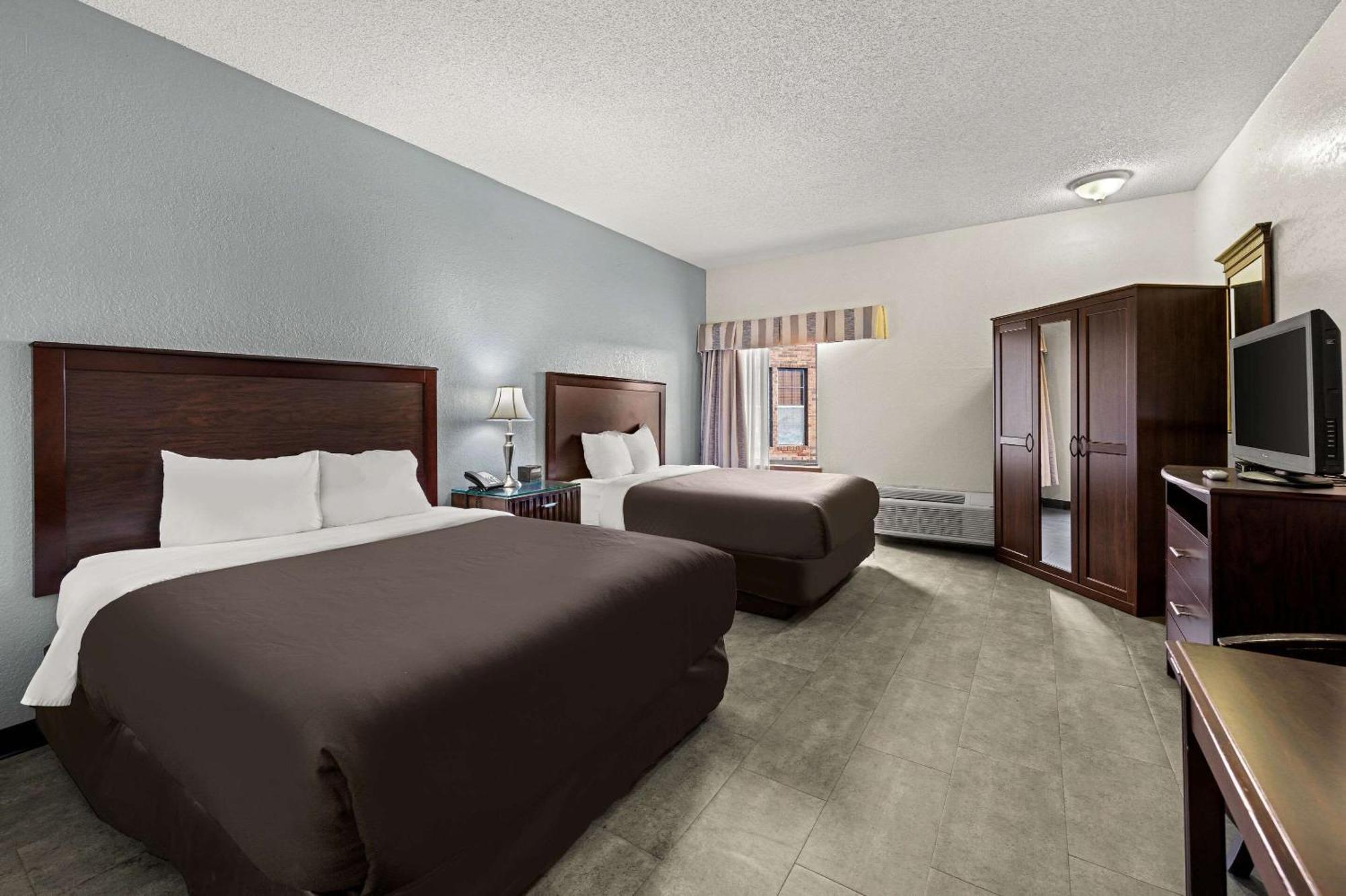 Suburban Studios Kansas City Airport North Platte City Exterior photo