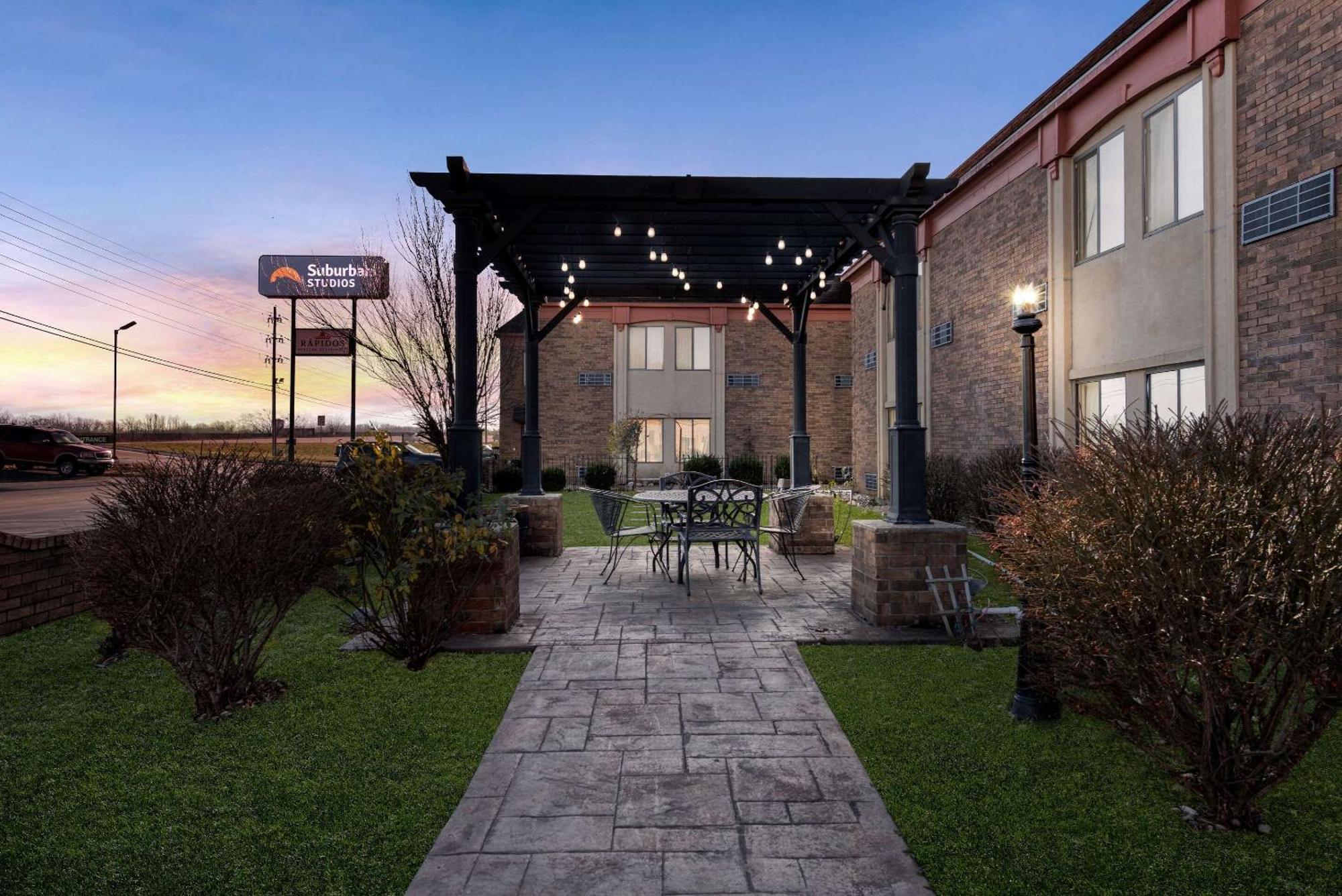Suburban Studios Kansas City Airport North Platte City Exterior photo